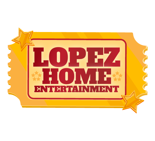 Lopez Home Entertainment Logo